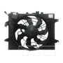 TYC Cooling Fan Assembly 623950 for 2011-2016 Hyundai/Kia 2.4L (Sonata, Optima)