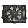 TYC Cooling Fan Assembly 624330 for 2018-2023 Hyundai/Kia 1.6L (Accent, Rio)