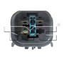 TYC Cooling Fan Assembly 622980 for 2006-2013 BMW 3.0L 2.0L (128i, 325i, 325xi, 328i)