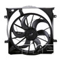 TYC Cooling Fan Assembly 622690 for 2002-2007 Jeep 3.7L (Liberty)