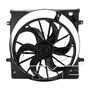 TYC Cooling Fan Assembly 622690 for 2002-2007 Jeep 3.7L (Liberty)