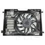 TYC Cooling Fan Assembly 624810 for 2019-2023 Ford 2.0L (Transit Connect)