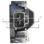 TYC Cooling Fan Assembly 623350 for 2015-2023 Ford 5.0L 3.7L (Mustang)