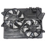 TYC Cooling Fan Assembly 623350 for 2015-2023 Ford 5.0L 3.7L (Mustang)