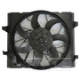 TYC Cooling Fan Assembly 624540 for 2014-2024 Dodge/Jeep 3.6L 5.7L (Durango, Grand Cherokee, Grand Cherokee WK)