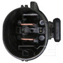 TYC Cooling Fan Assembly 624540 for 2014-2024 Dodge/Jeep 3.6L 5.7L (Durango, Grand Cherokee, Grand Cherokee WK)