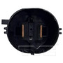 TYC Cooling Fan Assembly 624840 for 2017-2021 Volvo 2.0L (S60, S90, V60, V60 Cross Country)