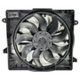 TYC Cooling Fan Assembly 624860 for 2018-2026 Jeep 3.6L (Gladiator, Wrangler)