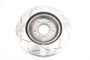 DBA Front Slotted 4000 Series Rotor for 94-04 Mustang Cobra/Bullitt/Mach1
