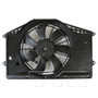 TYC Cooling Fan Assembly 624610 for 2016-2021 Honda 1.5L (Civic)