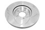 DBA Front Slotted Street Series Rotor for 06+ MazdaSpeed3