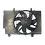 TYC Cooling Fan Assembly 622500 for 2011-2019 Ford 1.6L (Fiesta)