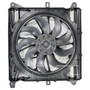 TYC Cooling Fan Assembly 625420 for 2022-2026 Jeep 3.6L (Grand Cherokee)