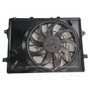 TYC Cooling Fan Assembly 625630 for 2022-2025 Hyundai/Kia 2.5L 2.0L (Tucson, Sportage)