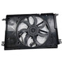 TYC Cooling Fan Assembly 625030 for 2021-2026 Lexus/Toyota 2.5L (NX350h, NX450h+, RAV4, RAV4 Prime)