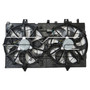 TYC Cooling Fan Assembly 623400 for 2014-2020 Nissan 2.5L (Rogue)