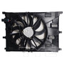 TYC Cooling Fan Assembly 625640 for 2020-2025 Buick/Chevrolet 1.2L (Encore GX, Trailblazer)