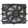 TYC Cooling Fan Assembly 625250 for 2020-2026 Chevrolet/GMC 1.5L 2.0L (Equinox, Terrain)