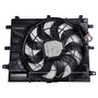TYC Cooling Fan Assembly 625250 for 2020-2026 Chevrolet/GMC 1.5L 2.0L (Equinox, Terrain)