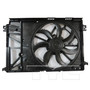 TYC Cooling Fan Assembly 624440 for 2018-2025 Lexus/Toyota 3.5L 2.5L (ES350, NX250, Avalon, Camry)