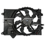 TYC Cooling Fan Assembly 623410 for 2014-2018 Chevrolet 1.8L (Sonic)