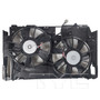 TYC Cooling Fan Assembly 625690 for 2006-2012 Toyota 3.5L (RAV4)