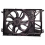 TYC Cooling Fan Assembly 625480 for 2018-2024 Lexus/Toyota 2.5L (ES300h, Avalon, Camry)