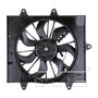 TYC Cooling Fan Assembly 623910 for 2006-2009 Chrysler 2.4L (PT Cruiser)