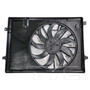 TYC Cooling Fan Assembly 625060 for 2020-2025 Kia 3.8L (Telluride)