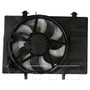 TYC Cooling Fan Assembly 624690 for 2018-2021 Ford 1.0L (EcoSport)