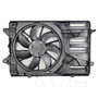 TYC Cooling Fan Assembly 625710 for 2021-2025 Chevrolet 1.5L (Malibu)