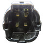 TYC Cooling Fan Assembly 624070 for 2007-2012 Nissan 2.5L 2.0L (Sentra)