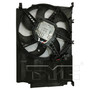 TYC Cooling Fan Assembly 624480 for 2015-2019 BMW/Mini 2.0L (X1, X2, Cooper, Cooper Clubman)
