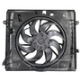 TYC Cooling Fan Assembly 625730 for 2022-2025 Genesis 2.5L (GV70)