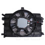 TYC Cooling Fan Assembly 624320 for 2014-2019 Chevrolet 6.2L (Corvette)