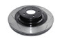 DBA Front Slotted Street Rotor for 12+ Subaru/Scion BRZ/FR-S/ 08-13 WRX