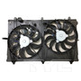 TYC Cooling Fan Assembly 625120 for 2014-2020 Mitsubishi 2.4L (Outlander)