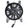 TYC Cooling Fan Assembly 625760 for 2021-2026 Chevrolet 6.2L (Corvette)