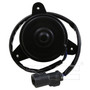 TYC Cooling Fan Motor 630170 for 1997-2001 Honda (CR-V)
