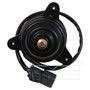 TYC Cooling Fan Motor 630170 for 1997-2001 Honda (CR-V)