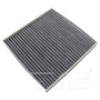 TYC Cabin Air Filter 800008C for 2000-2010 Lexus/Toyota 3.3L 4.7L (ES330, GX470, RX330, RX350)