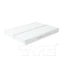 TYC Cabin Air Filter 800047P2 for 1998-2003 Acura/Honda 3.2L 3.0L (CL, TL, Accord)