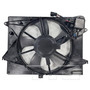 TYC Cooling Fan Assembly 625360 for 2018-2019 Hyundai 2.4L (Sonata)