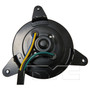 TYC Cooling Fan Motor 631210 for 2003-2009 INFINITI/Nissan (G35, 350Z)