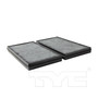 TYC Cabin Air Filter 800028C2 for 2004-2010 BMW (525i, 525xi, 528i, 528i xDrive)