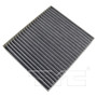 TYC Cabin Air Filter 800146C for 2008-2020 Chrysler/Dodge/Volkswagen 3.6L 4.0L (Town & Country, Grand Caravan, Routan)