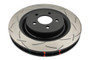 DBA Rear Slotted 4000 Series Rotor for 350Z / G35 / G35X