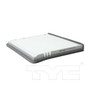 TYC Cabin Air Filter 800074P for 1997-2004 Ford/Lincoln 4.6L 5.4L (Expedition, F-150, F-150 Heritage, F-250)