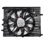 TYC Cooling Fan Assembly 625370 for 2023-2025 Volvo 2.0L (XC90)