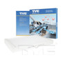 TYC Cabin Air Filter 800203P for 2007-2019 Dodge/Freightliner/Mercedes-Benz 3.5L 3.0L